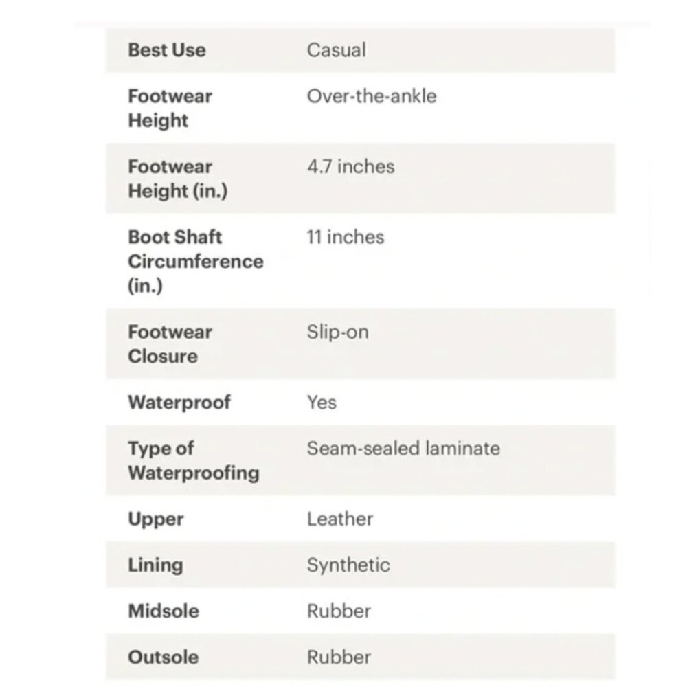 Teva Brown Ankle Boots - Picture 15 of 15